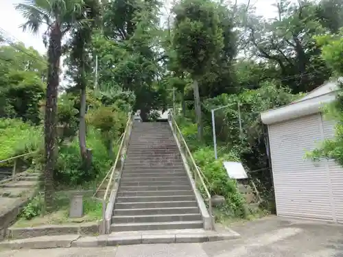 子之神社のその他建物
