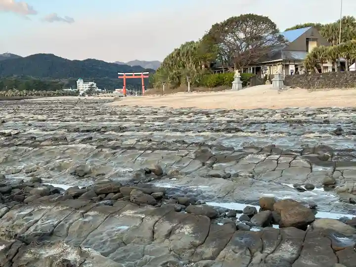 青島神社(青島神宮)(宮崎県)