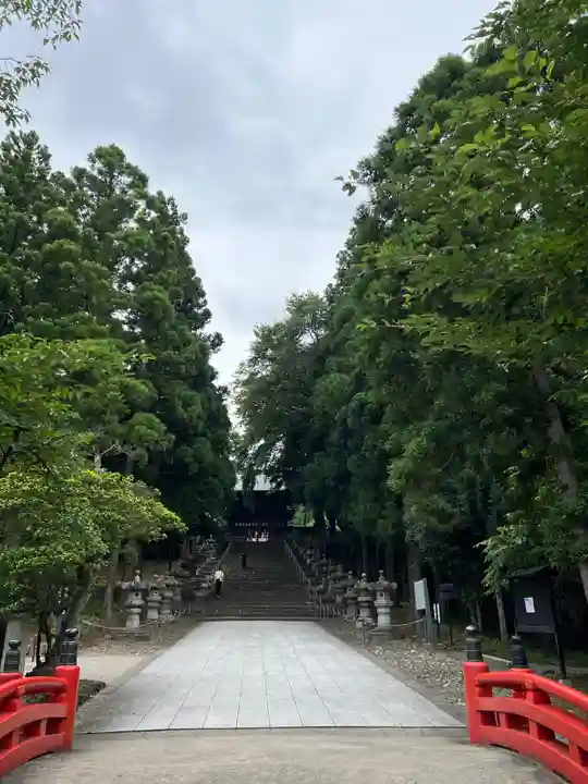 仙台東照宮のその他建物