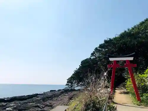 射楯兵主神社(鹿児島県)