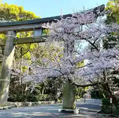 福岡縣護國神社(福岡県)