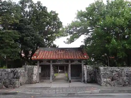 桃林寺(沖縄県)