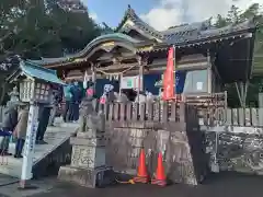 八幡竃門神社(大分県)