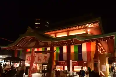 成田山横浜別院延命院(神奈川県)