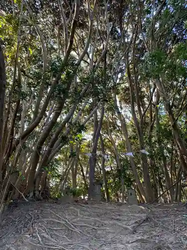 北上神社のその他建物