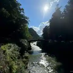 本宮神社（日光二荒山神社別宮）(栃木県)