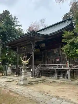 田村神社(福島県)