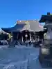 鑁阿寺の本殿・本堂