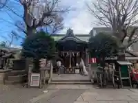 小野照崎神社(東京都)