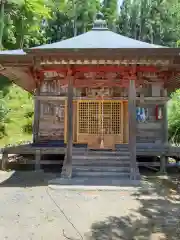 南流神社(岩手県)