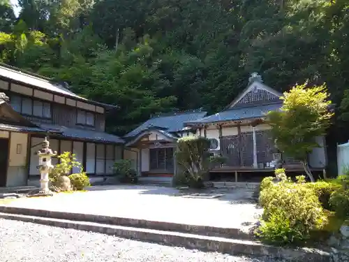 息障寺の建物その他