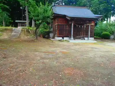 天神社のその他建物