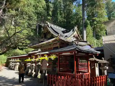 日光二荒山神社(栃木県)
