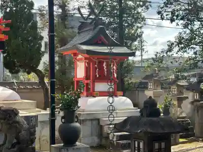 倭文神社(奈良県)
