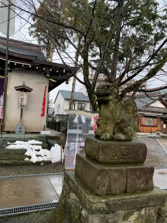 湊八幡神社(福井県)