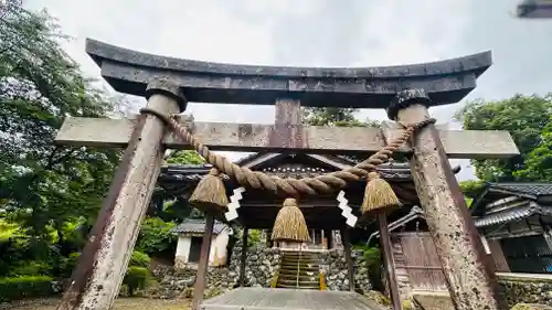 末多徒神社(福井県)