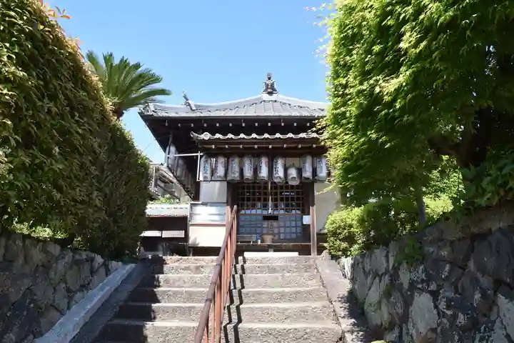 正覚院の本殿・本堂