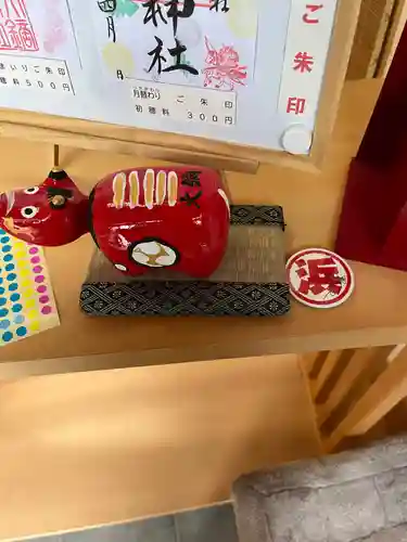 大鏑神社(福島県)