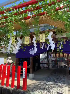 別小江神社のその他建物