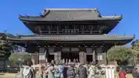総持寺の本殿・本堂