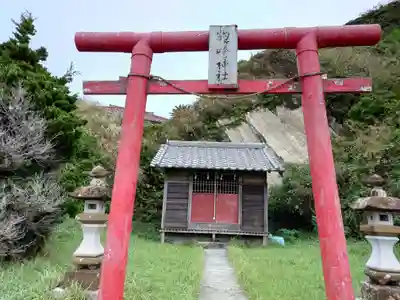 駒ヶ崎神社(千葉県)