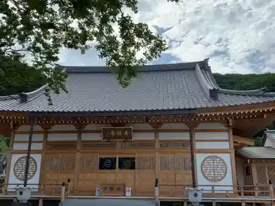 吉祥寺の本殿・本堂
