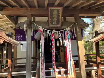 厳島神社(千葉県)
