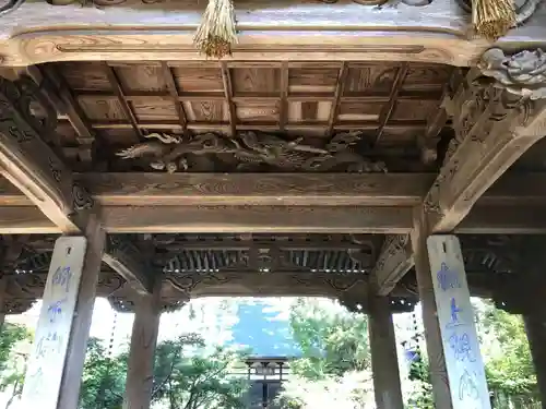 隆国寺のその他建物