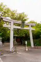 磯良神社(疣水神社)(大阪府)