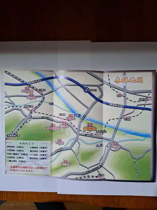 小野神社(東京都)