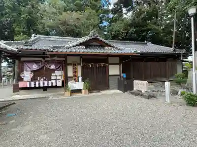 鞭崎神社(八幡宮)(滋賀県)