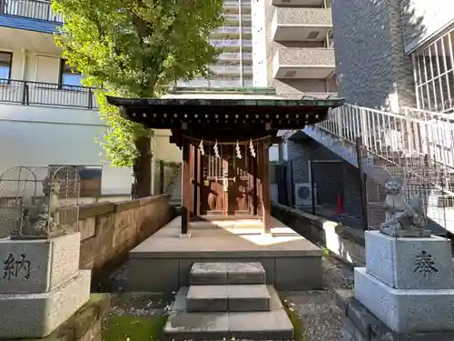 磐井神社(東京都)