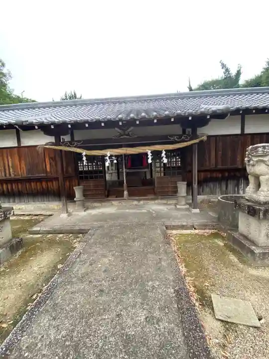 杵築神社(奈良県)