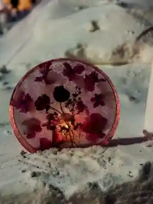 豊平神社の周辺