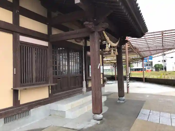 中村恵比須神社(宮崎県)