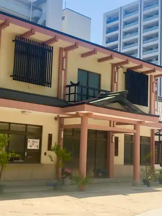 堀川戎神社のその他建物