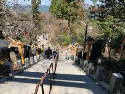武蔵御嶽神社のその他建物