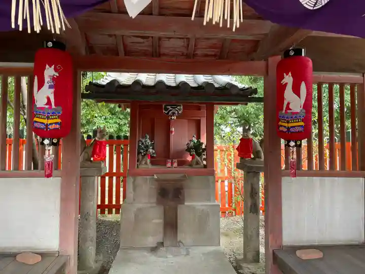 菅生神社(大阪府)