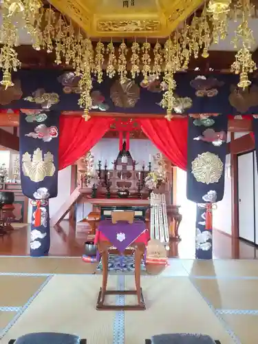 福地山 長現寺(山形県)