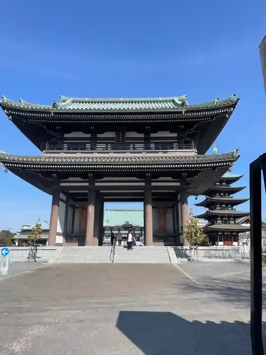 覚王山 日泰寺(愛知県)