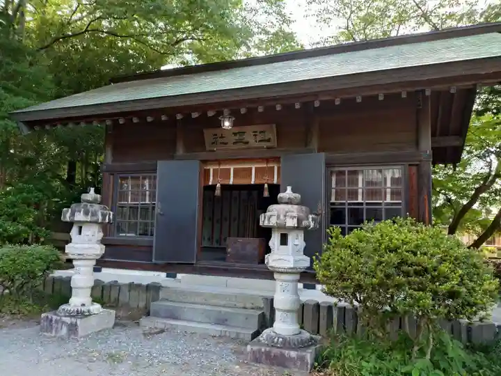 廣瀬神社(静岡県)
