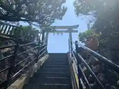 海津見神社（桂浜龍王宮）の建物その他