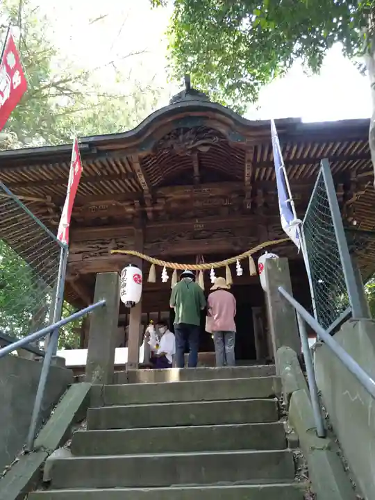 前玉神社(埼玉県)