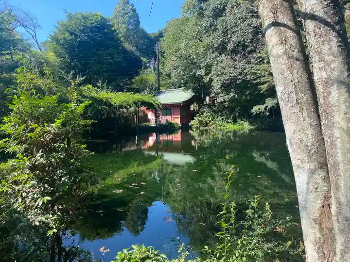 富士山本宮浅間大社(静岡県)