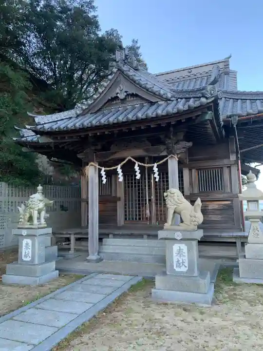 龍神社(愛媛県)