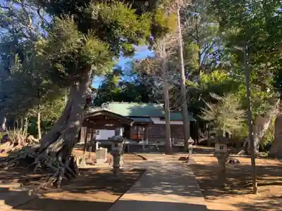 神明大神社(千葉県)