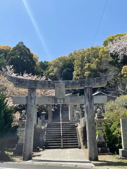 楯崎神社(福岡県)
