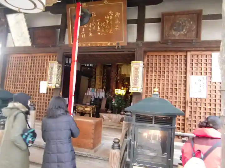 興福寺 南円堂(奈良県)