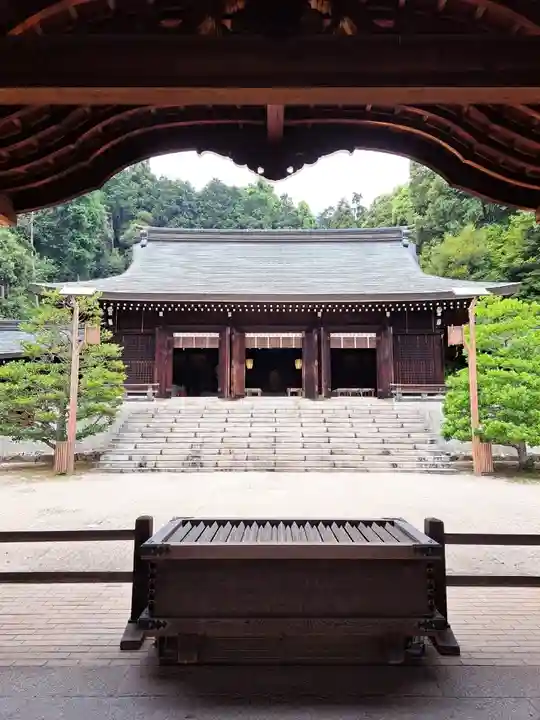 近江神宮(滋賀県)