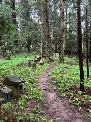 多賀神社(福島県)